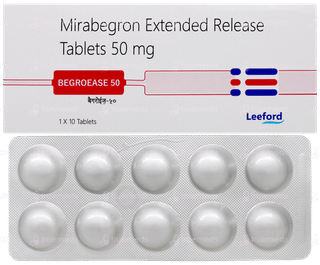 Begroease 50 Tablet 10